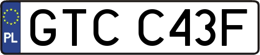 GTCC43F
