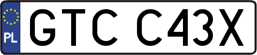 GTCC43X