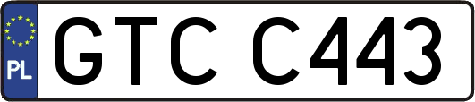 GTCC443