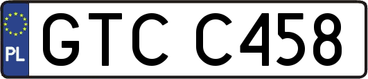 GTCC458