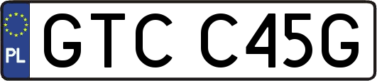 GTCC45G