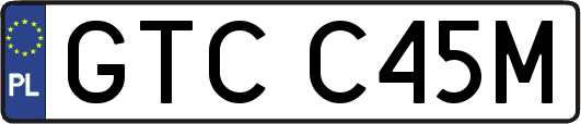 GTCC45M