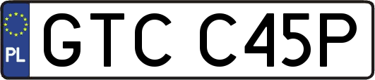 GTCC45P