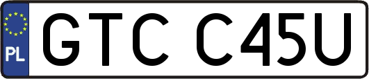 GTCC45U