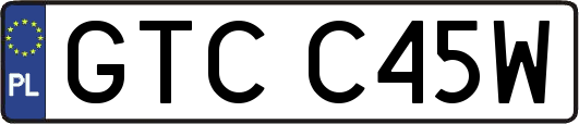 GTCC45W