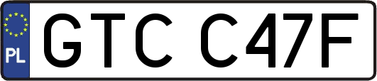 GTCC47F