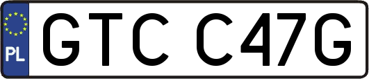 GTCC47G