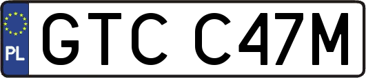 GTCC47M