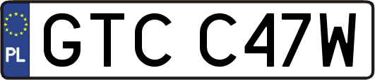 GTCC47W