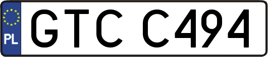 GTCC494