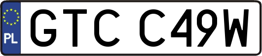 GTCC49W