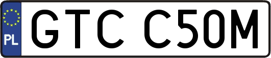 GTCC50M