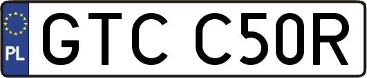 GTCC50R