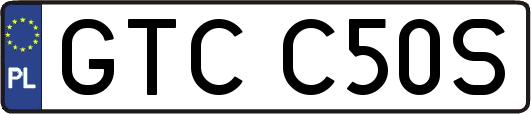 GTCC50S