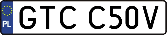 GTCC50V