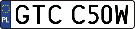 GTCC50W