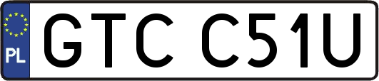 GTCC51U