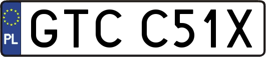 GTCC51X