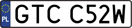 GTCC52W