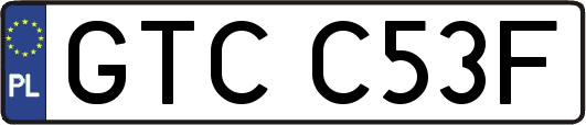 GTCC53F