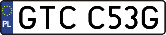 GTCC53G