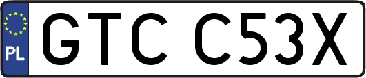 GTCC53X