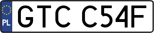 GTCC54F
