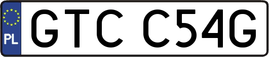 GTCC54G