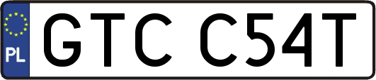 GTCC54T
