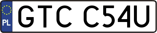 GTCC54U