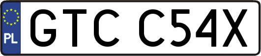 GTCC54X