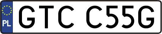 GTCC55G