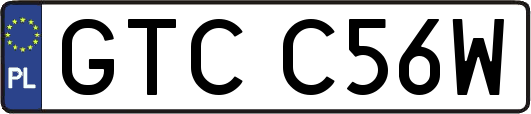 GTCC56W