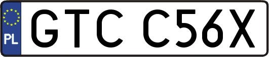 GTCC56X