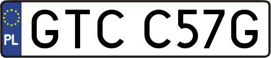 GTCC57G