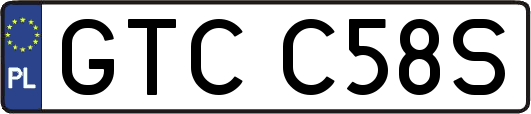 GTCC58S