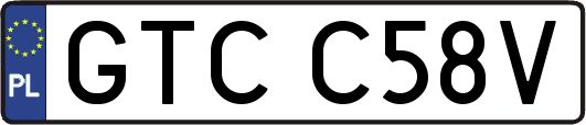 GTCC58V