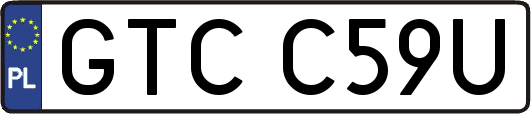 GTCC59U