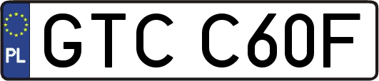 GTCC60F
