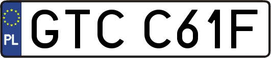 GTCC61F