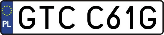 GTCC61G