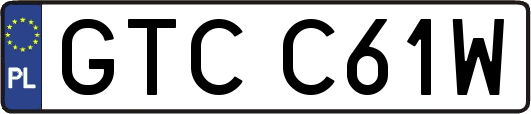 GTCC61W