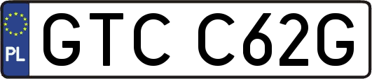 GTCC62G