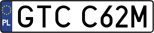 GTCC62M