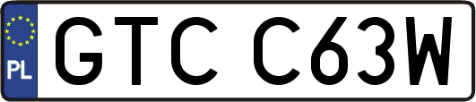 GTCC63W