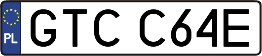 GTCC64E