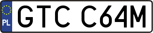 GTCC64M