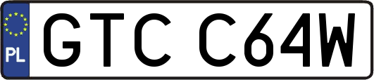GTCC64W