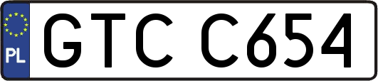 GTCC654