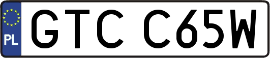 GTCC65W